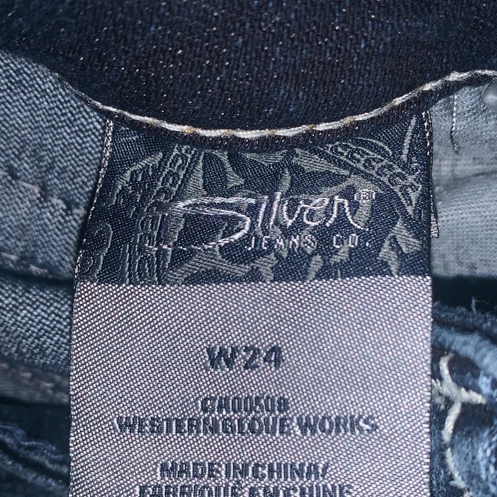 Silver Bermuda’s - Picture 3 of 4